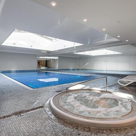 Apartament Szafarnia Waterline, Marina Appartamento Danzica Esterno foto